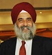 Photo of Professor Singh